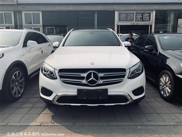  2016 GLC GLC 200 4MATIC