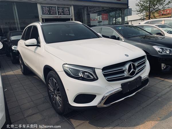  2016 GLC GLC 200 4MATIC