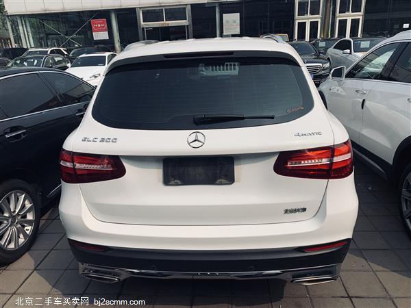  2016 GLC GLC 200 4MATIC