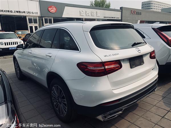  2016 GLC GLC 200 4MATIC