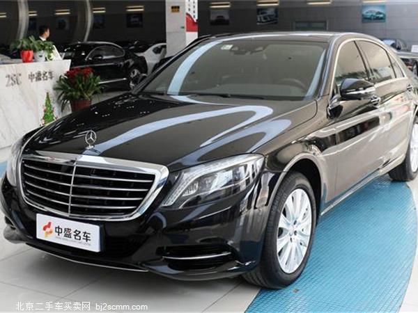  S 2014 S 320 L 