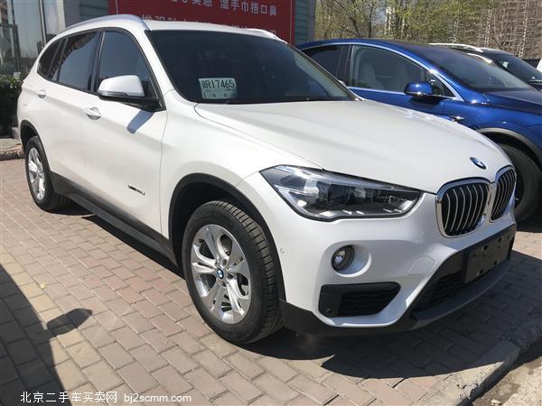  2016 X1 sDrive18Li 