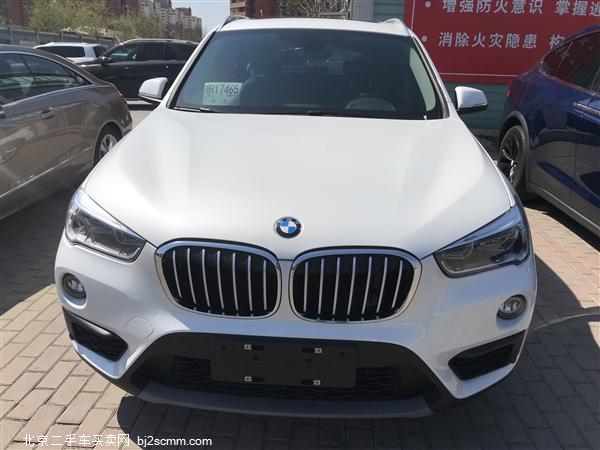 2016 X1 sDrive18Li 