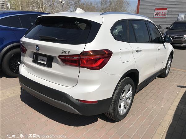  2016 X1 sDrive18Li 