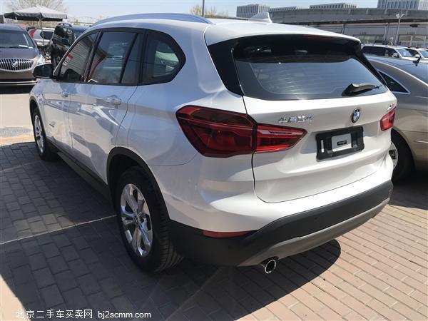  2016 X1 sDrive18Li 