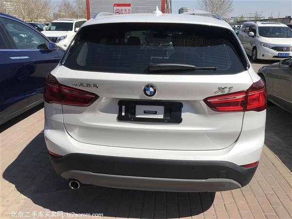  2016 X1 sDrive18Li 