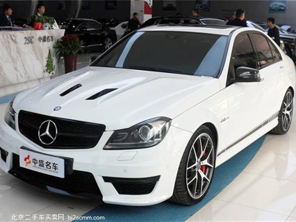  CAMG 2014 C 63 AMG Edition 507