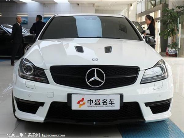  CAMG 2014 C 63 AMG Edition 507