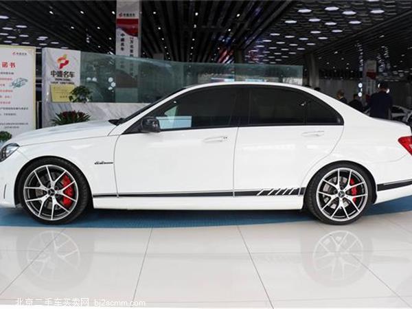  CAMG 2014 C 63 AMG Edition 507