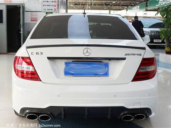  CAMG 2014 C 63 AMG Edition 507