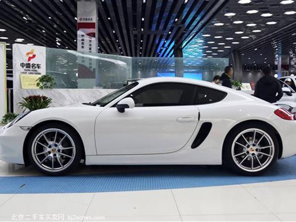  ʱ 2013 Cayman 2.7L