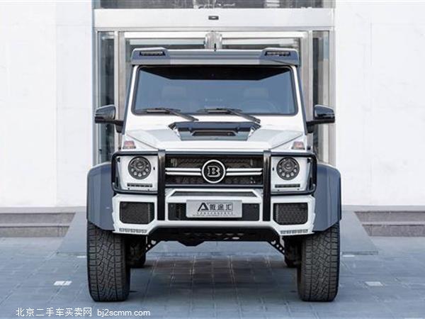  2017 G G500 4x4²ŷ棩