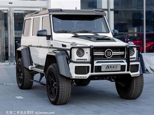  2017 G G500 4x4²ŷ棩