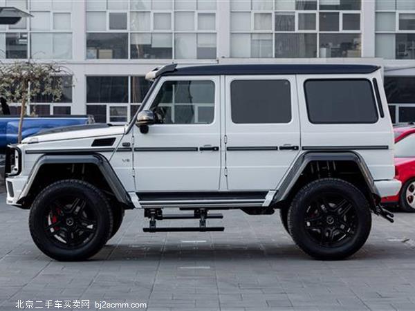  2017 G G500 4x4²ŷ棩