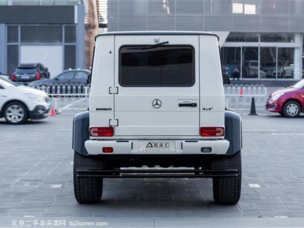  2017 G G500 4x4²ŷ棩