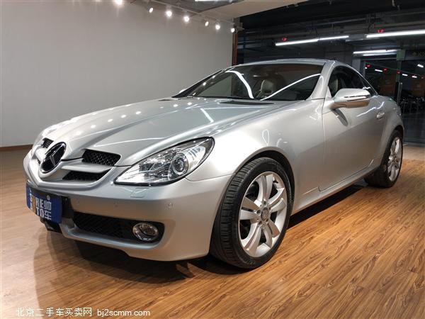  SLK 2009 SLK 200K