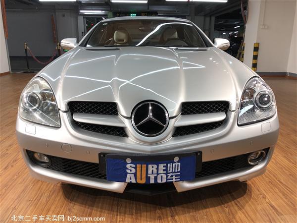  SLK 2009 SLK 200K