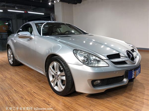  SLK 2009 SLK 200K