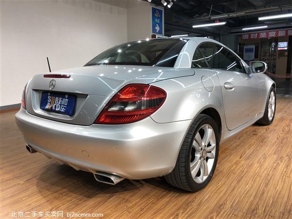  SLK 2009 SLK 200K