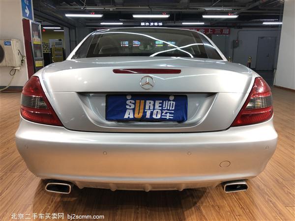  SLK 2009 SLK 200K