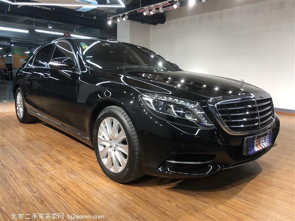  S 2014 S 400 L 