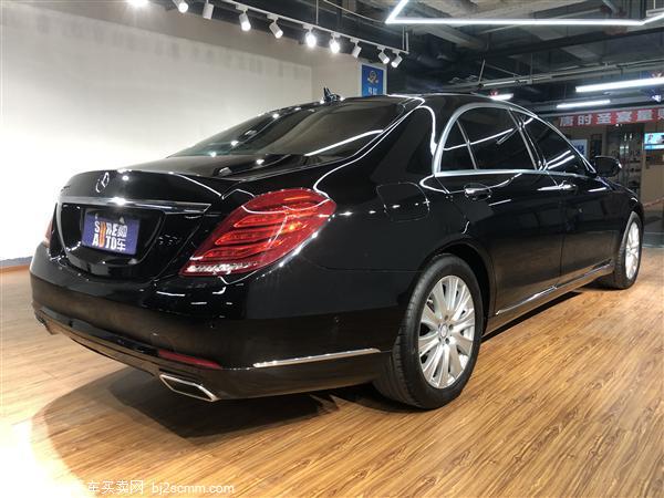  S 2014 S 400 L 