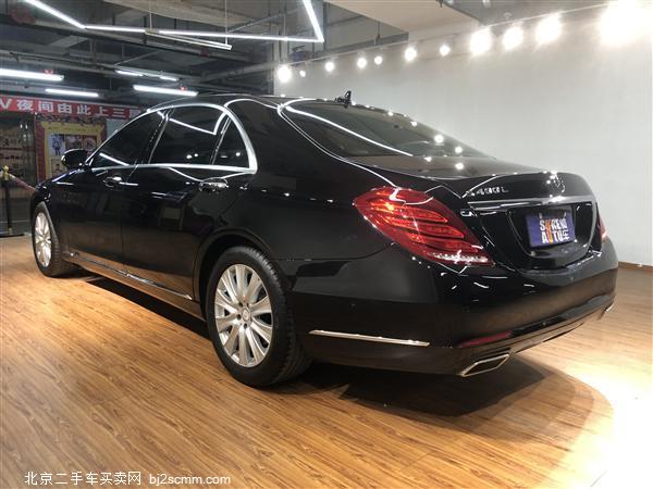  S 2014 S 400 L 