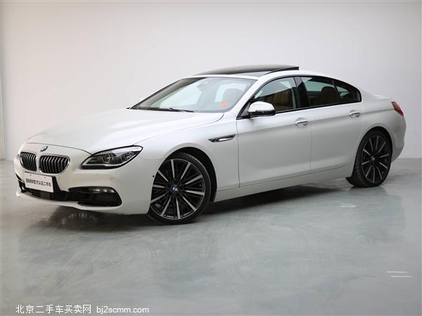  6ϵ 2013 Ŀ 650i xDrive Gran Coupe