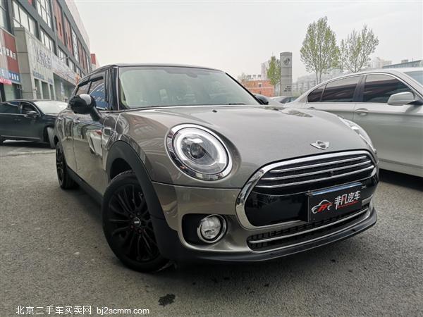  2018 MINI CLUBMAN 1.5T COOPER 