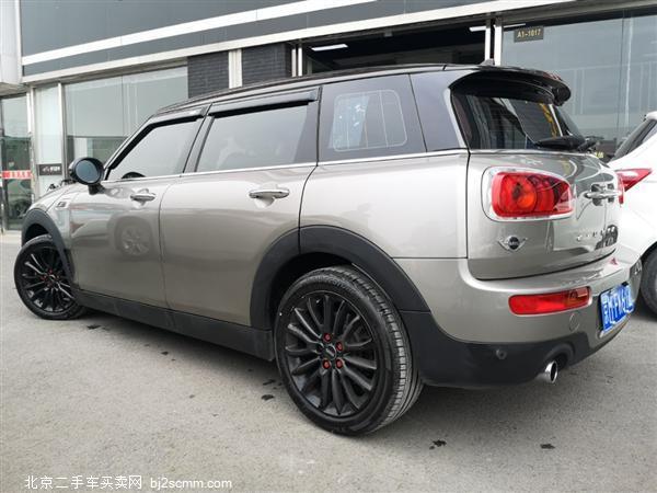  2018 MINI CLUBMAN 1.5T COOPER 