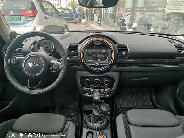  2018 MINI CLUBMAN 1.5T COOPER 