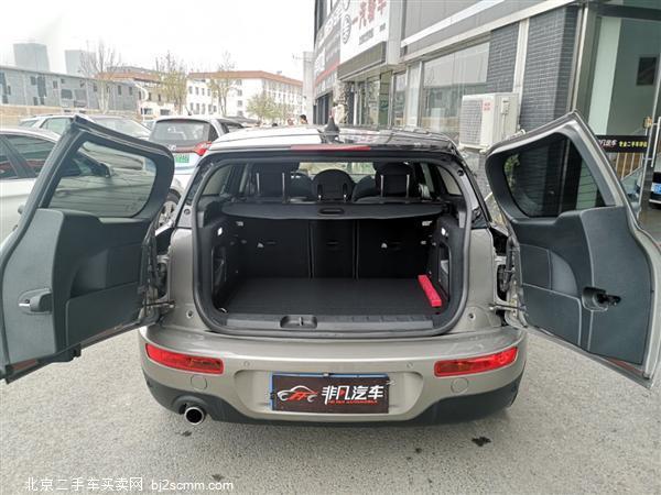  2018 MINI CLUBMAN 1.5T COOPER 