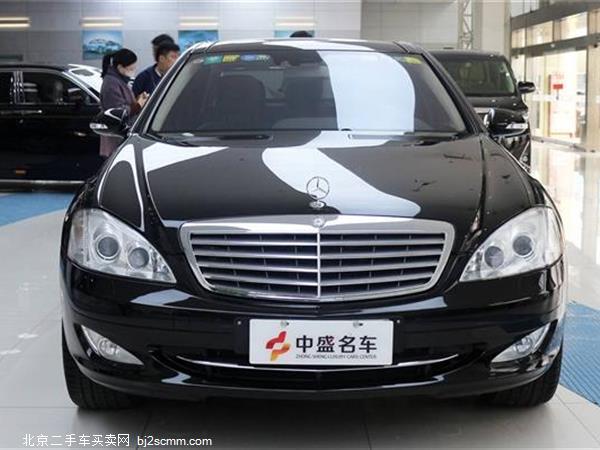  S 2008 S 600 L