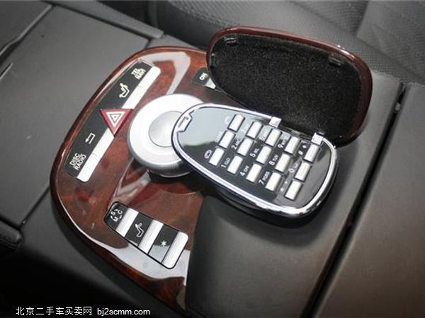  S 2008 S 600 L