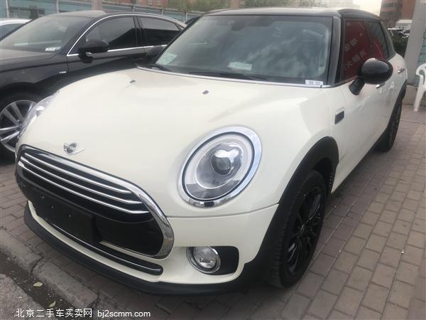  2016 MINI CLUBMAN 1.5T COOPER Ͱ