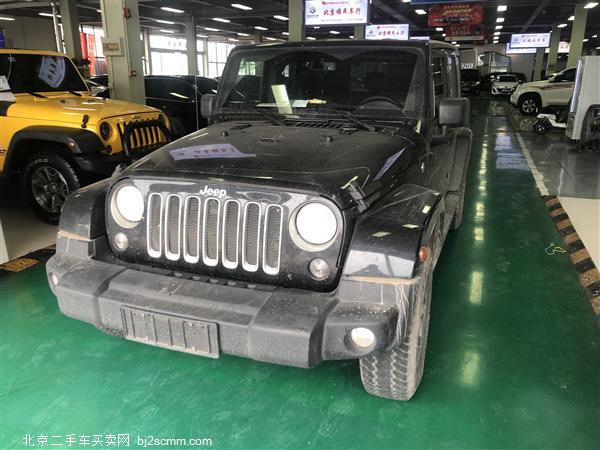  Jeep 2016  3.0L 75¾