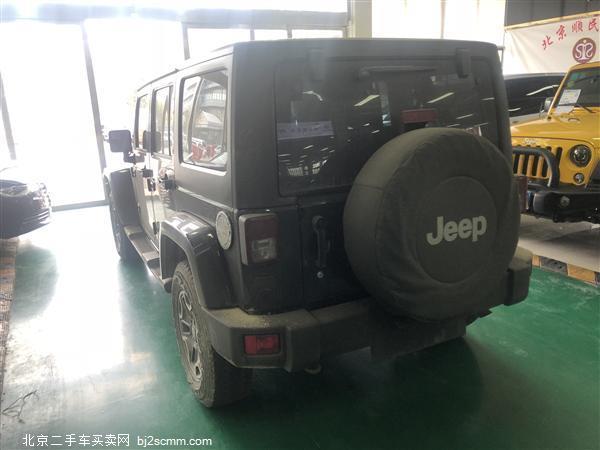  Jeep 2016  3.0L 75¾