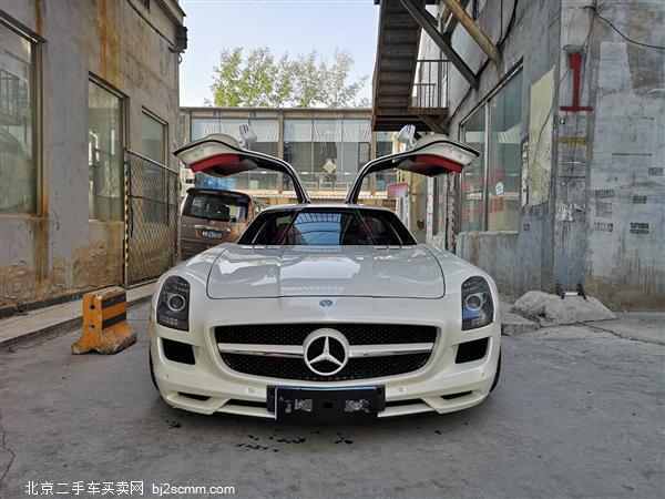  SLSAMG 2011 SLS AMG