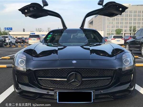  SLSAMG 2011 SLS AMG