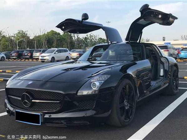  SLSAMG 2011 SLS AMG