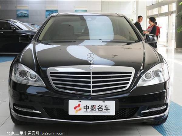  S 2012 S 300 L  Grand Edition