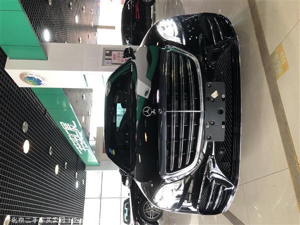  2018 S S 450 L 4MATIC