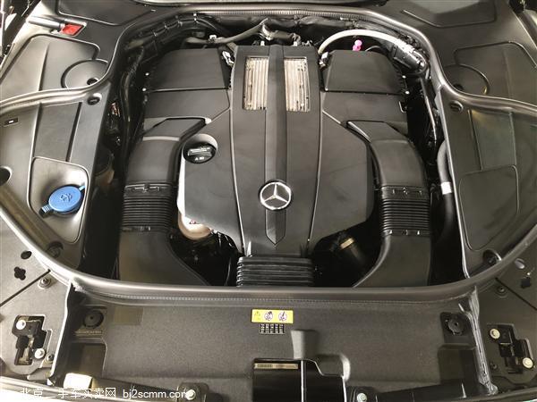  2018 S S 450 L 4MATIC