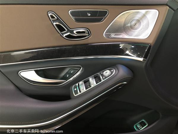  2018 S S 450 L 4MATIC