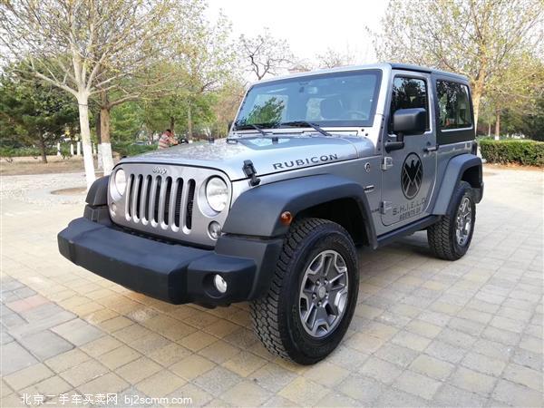 Jeep  2015 3.6L Ű Rubicon