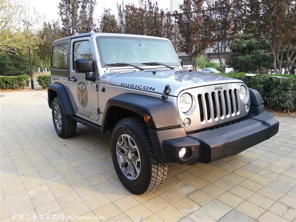 Jeep  2015 3.6L Ű Rubicon