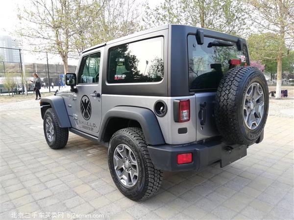 Jeep  2015 3.6L Ű Rubicon