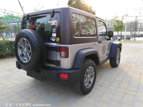 Jeep  2015 3.6L Ű Rubicon