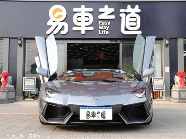   Aventador 2013 LP 700-4 Roadster