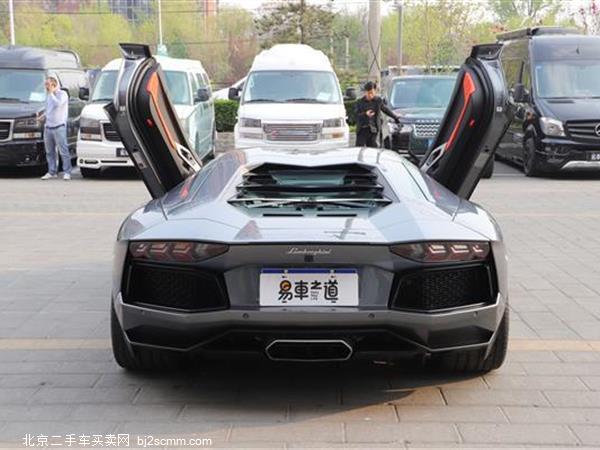   Aventador 2013 LP 700-4 Roadster